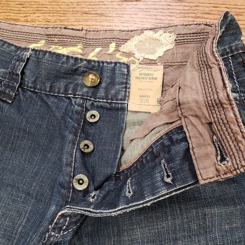 Stitch's Denim